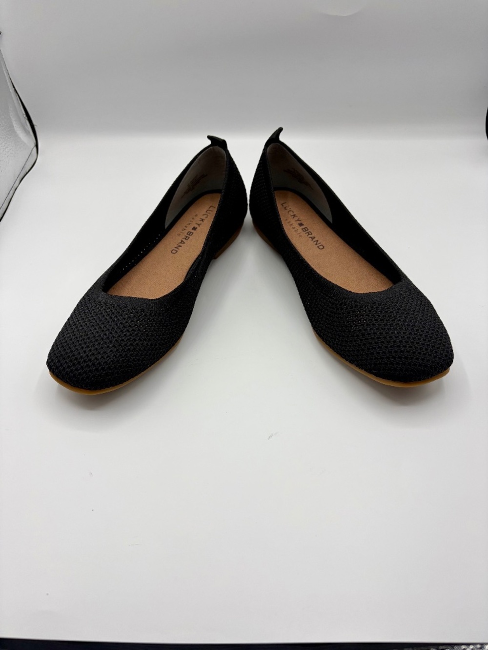 Lucky Brand Daneric Ballet Flat NWT - Picture 3 of 7